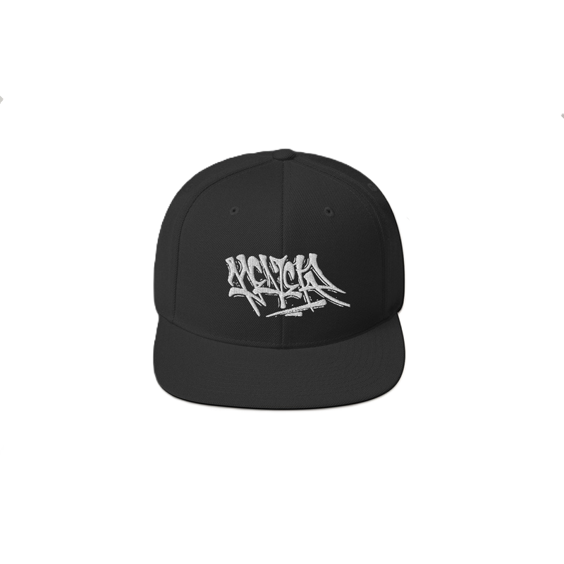 Kings Hand Snapback Hat - , size 